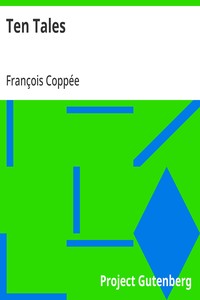 Ten Tales — François Coppée cover