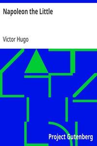 Napoleon the Little — Victor Hugo cover