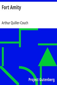 Fort Amity — Arthur Quiller-Couch cover