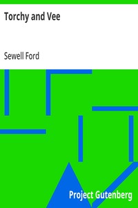 Torchy and Vee — Sewell Ford cover
