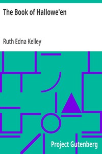 The Book of Hallowe'en cover