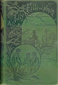 A Jolly Fellowship — Frank R. Stockton cover