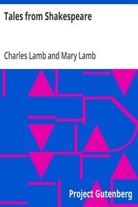 Tales from Shakespeare — Charles Lamb cover