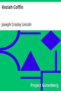 Keziah Coffin — Joseph Crosby Lincoln cover