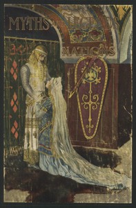 Myths and Legends of All Nations: Famous Stories from the Greek, German, English, Spanish,; Scandinavian, Danish, French, Russian, Bohemian, Italian; and other sources — Anonymous cover