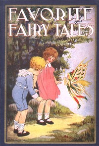 Favorite Fairy Tales — Anonymous cover