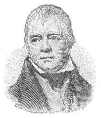 St. Ronan's Well — Walter Scott cover