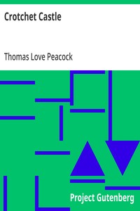 Crotchet Castle cover