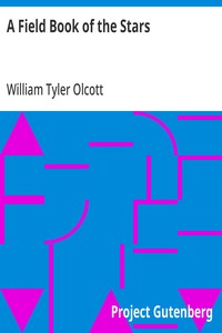 A Field Book of the Stars — William Tyler Olcott cover