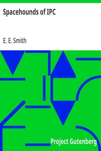 Spacehounds of IPC cover