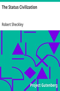 The Status Civilization — Robert Sheckley cover