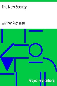 The New Society cover