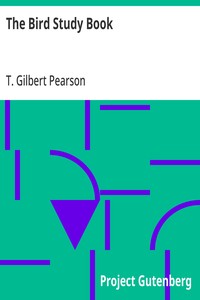 The Bird Study Book — T. Gilbert (Thomas Gilbert) Pearson cover