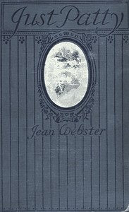 Just Patty — Jean Webster cover