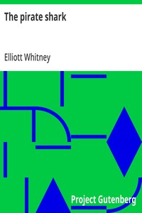 The pirate shark — Elliott Whitney cover