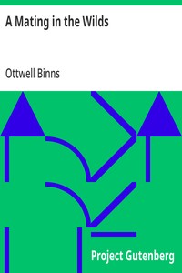 A Mating in the Wilds — Ottwell Binns cover