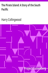 The Pirate Island: A Story of the South Pacific — Harry Collingwood cover