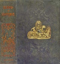 Aesop, in Rhyme: Old Friends in a New Dress — Aesop cover