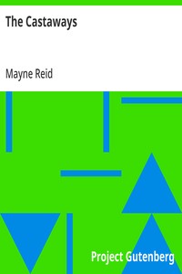The Castaways — Mayne Reid cover