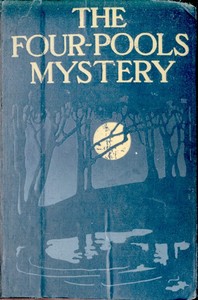 The Four-Pools Mystery — Jean Webster cover