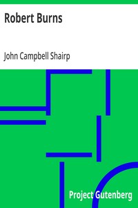 Robert Burns cover