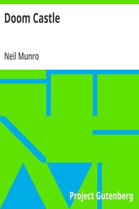 Doom Castle — Neil Munro cover