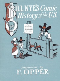 Comic History of the United States — Bill Nye cover