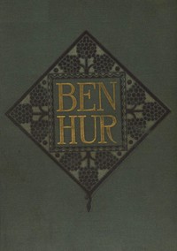 Ben-Hur: A tale of the Christ — Lew Wallace cover