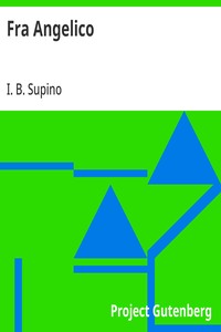 Fra Angelico — I. B. (Igino Benvenuto) Supino cover
