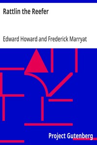 Rattlin the Reefer — Edward Howard cover