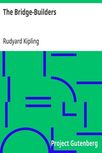 The Bridge-Builders — Rudyard Kipling cover