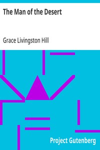 The Man of the Desert — Grace Livingston Hill cover