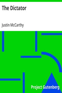 The Dictator — Justin McCarthy cover