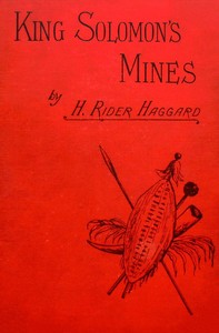 King Solomon's Mines — H. Rider (Henry Rider) Haggard cover