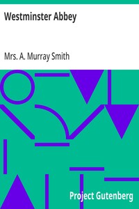 Westminster Abbey — A. Murray, Mrs. Smith cover