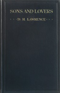 Sons and Lovers — D. H. (David Herbert) Lawrence cover