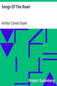 Songs Of The Road — Arthur Conan Doyle cover