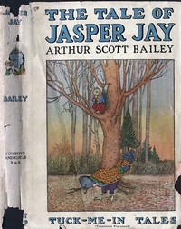 The Tale of Jasper Jay: Tuck-Me-In Tales cover