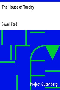 The House of Torchy — Sewell Ford cover