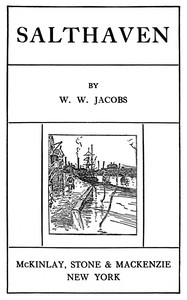 Salthaven — W. W. (William Wymark) Jacobs cover