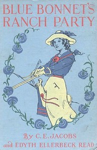 Blue Bonnet's Ranch Party cover