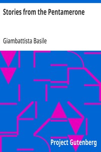 Stories from the Pentamerone — Giambattista Basile cover