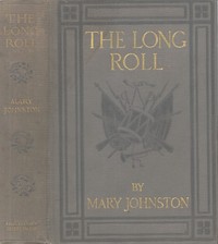 The Long Roll — Mary Johnston cover