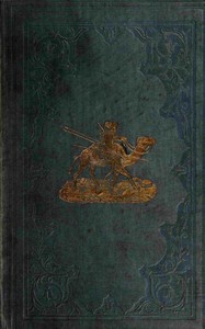 Travels in the Great Desert of Sahara, in the Years of 1845 and 1846 — James Richardson cover