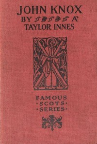 John Knox cover