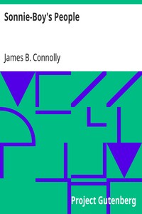 Sonnie-Boy's People — James B. (James Brendan) Connolly cover