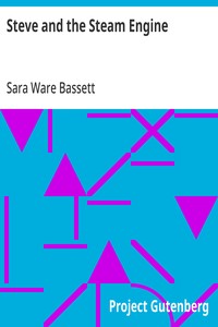 Steve and the Steam Engine — Sara Ware Bassett cover