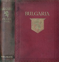Bulgaria — Frank Fox cover