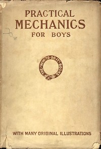Practical Mechanics for Boys — James Slough Zerbe cover