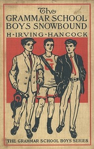 The Grammar School Boys of Gridley; or, Dick & Co. Start Things Moving — H. Irving (Harrie Irving) Hancock cover
